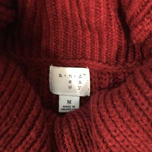 A New Day Knitted Sweater - Picture 3 of 3